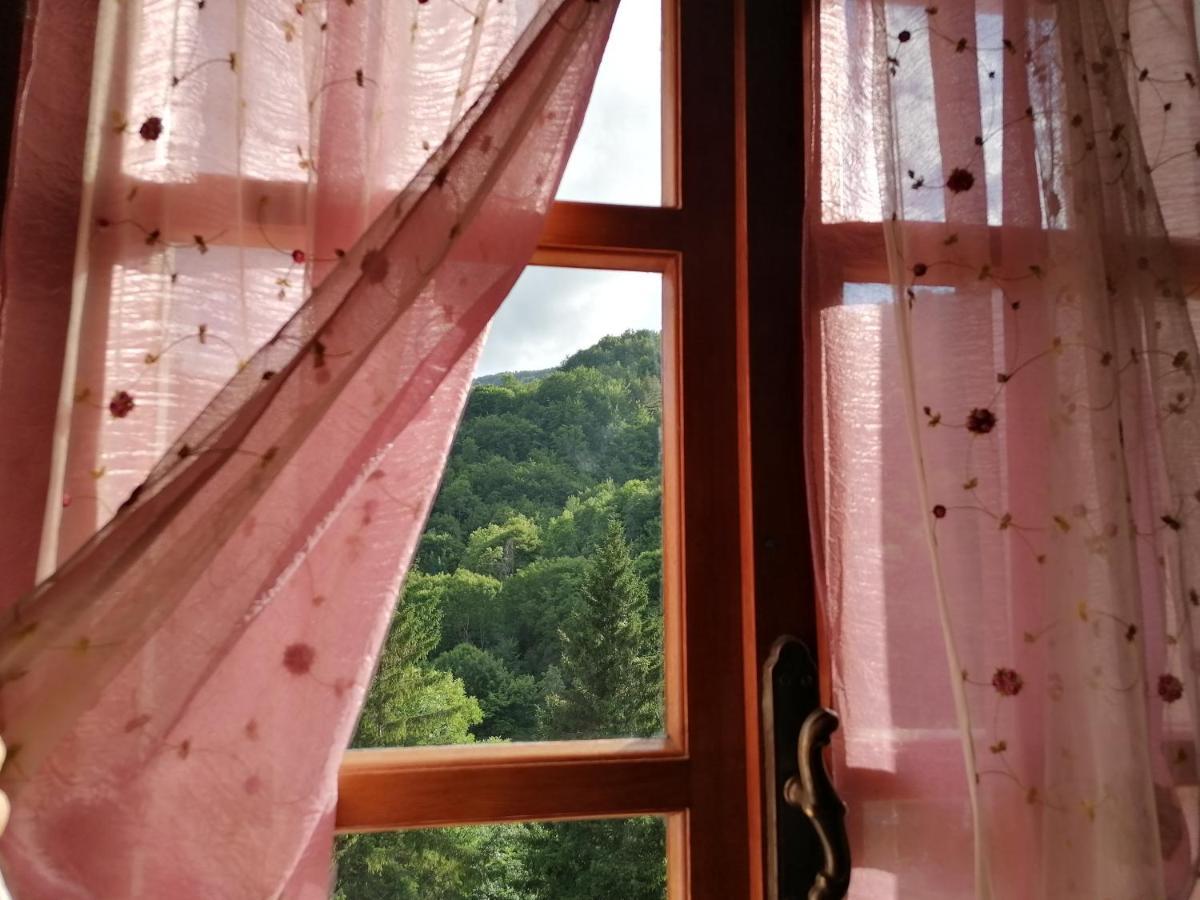 Locanda Belvedere Pey Zerba Esterno foto