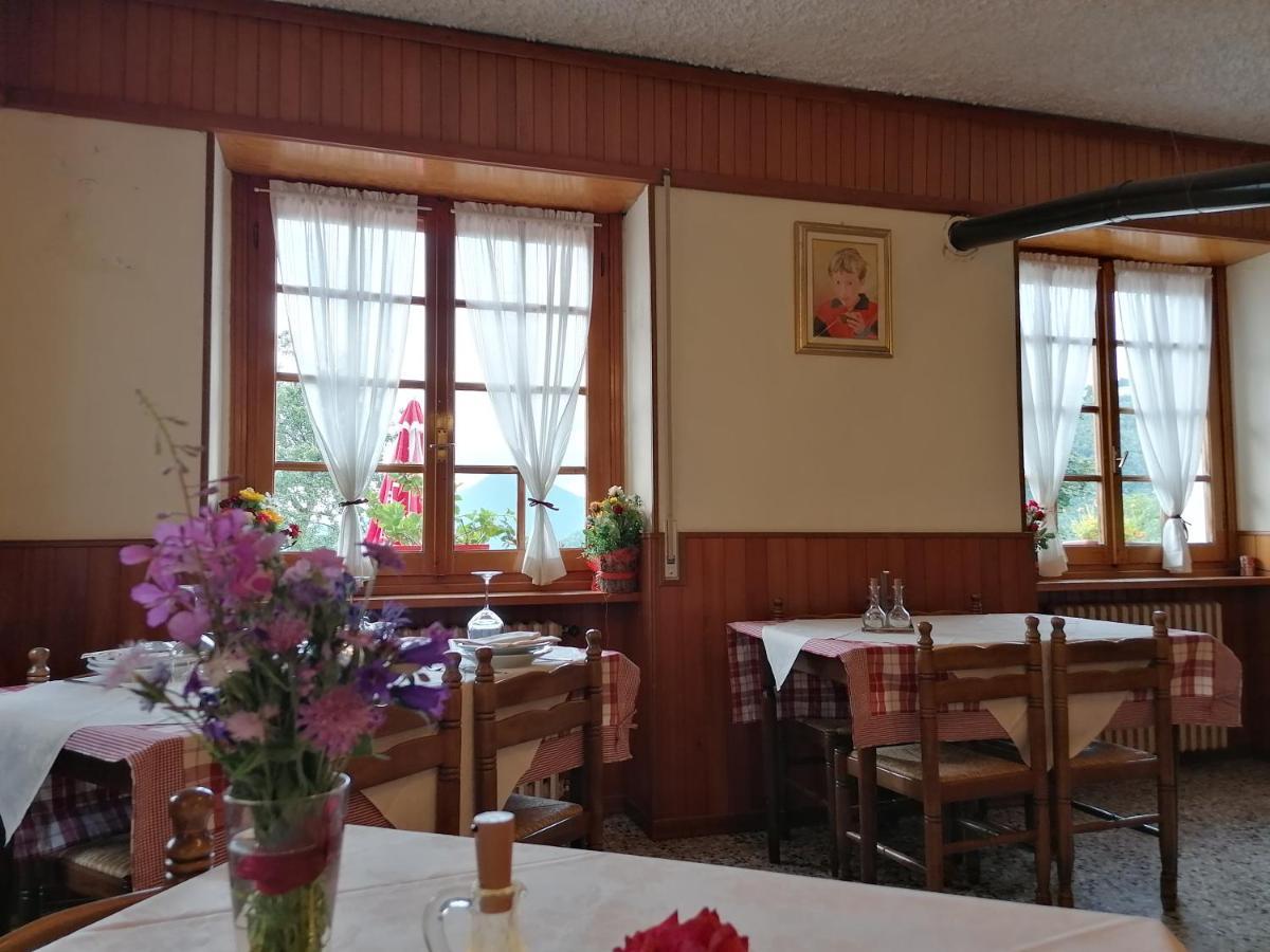 Locanda Belvedere Pey Zerba Esterno foto