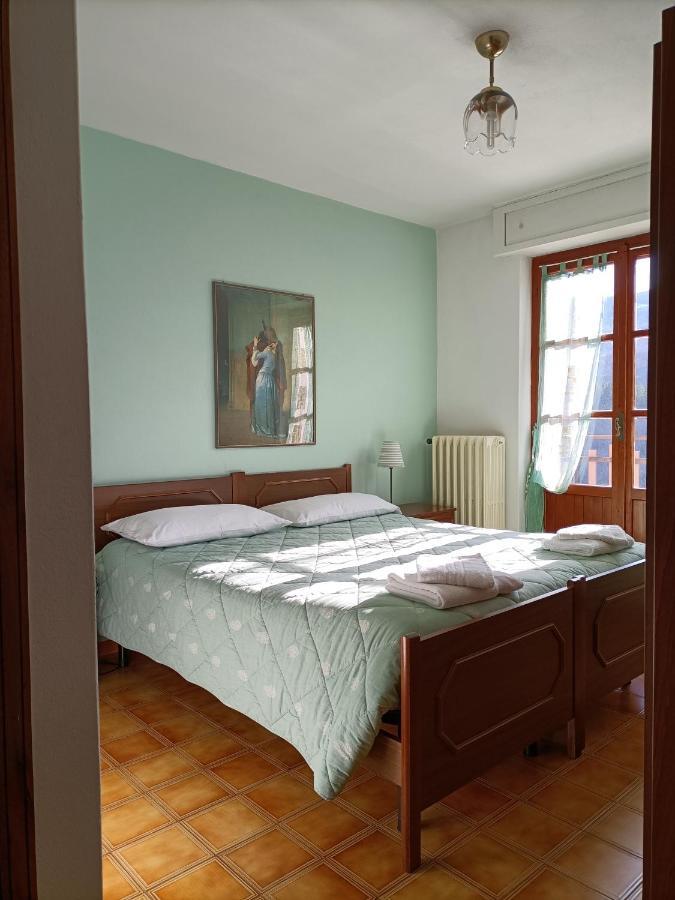 Locanda Belvedere Pey Zerba Esterno foto