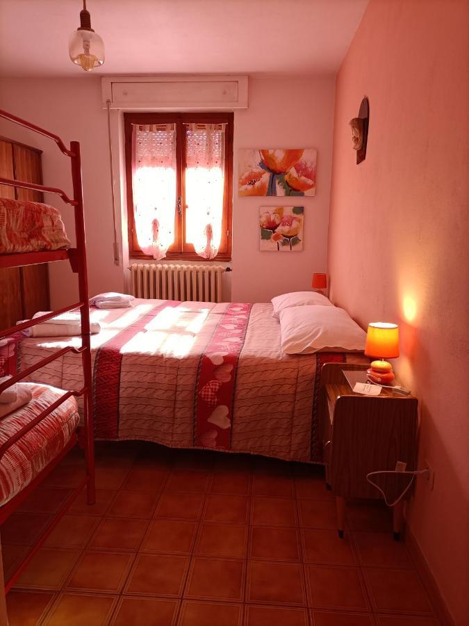 Locanda Belvedere Pey Zerba Esterno foto
